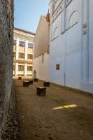 Hranice – Oživení proluky vedle synagogy 
